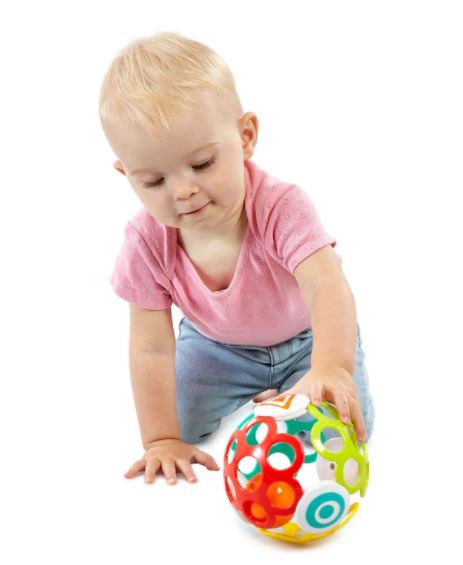 Early Learning Centre Baby Play Ball