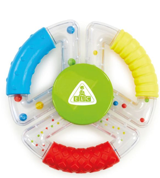 Early Learning Centre Sensory Rattle Trio
