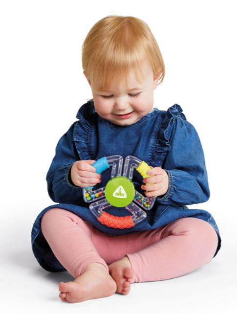 Early Learning Centre Sensory Rattle Trio