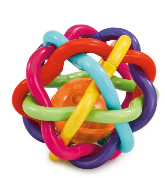 Early Learning Centre Baby Sensory Ball