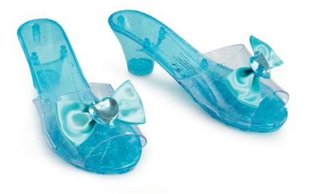 Unique Boutique Sparkly Princess Shoes