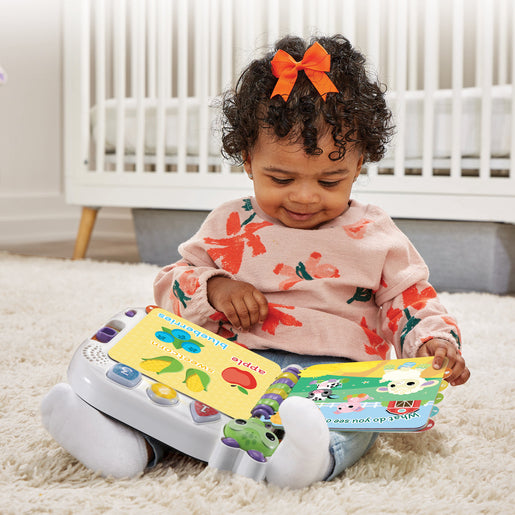 Vtech Baby Learn & Discover Electronic Learning Book