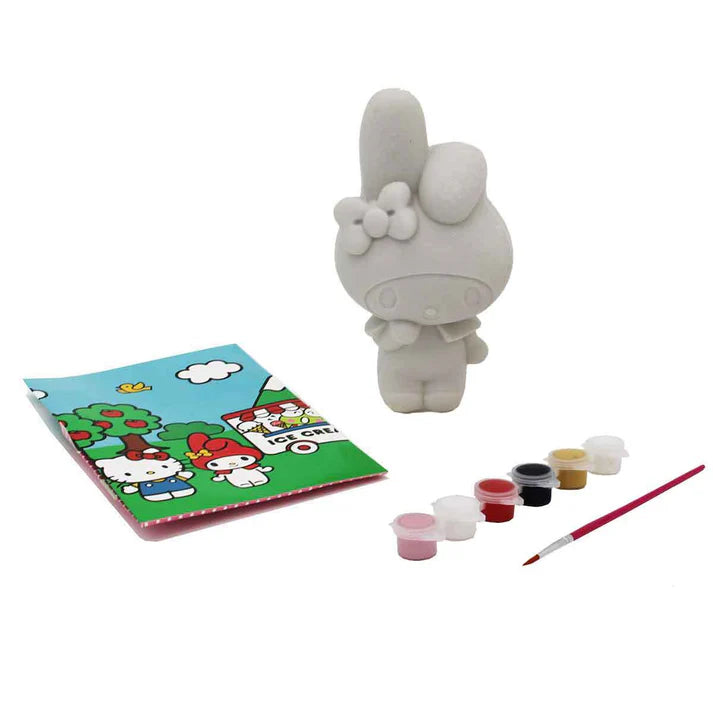 Hello Kitty Paint Your Own Large Character Assortment