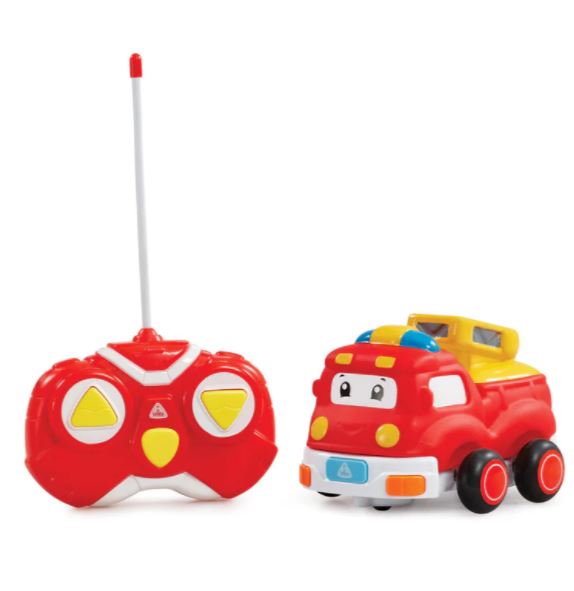 Early Learning Centre Big City Remote Control Fire Engine