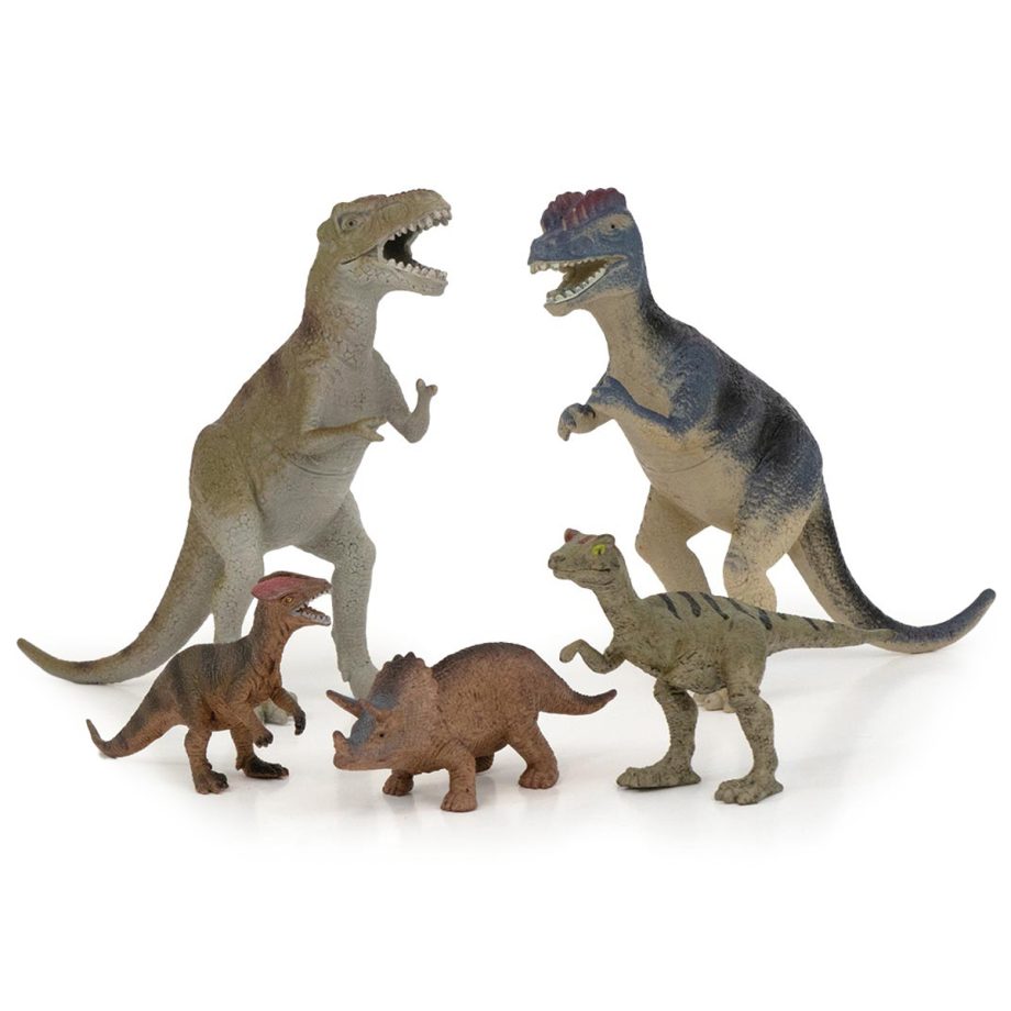 Awesome Animals Dino Figure Collection V2