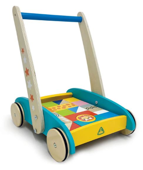 Early Learning Centre Wooden Toddle Truck V2