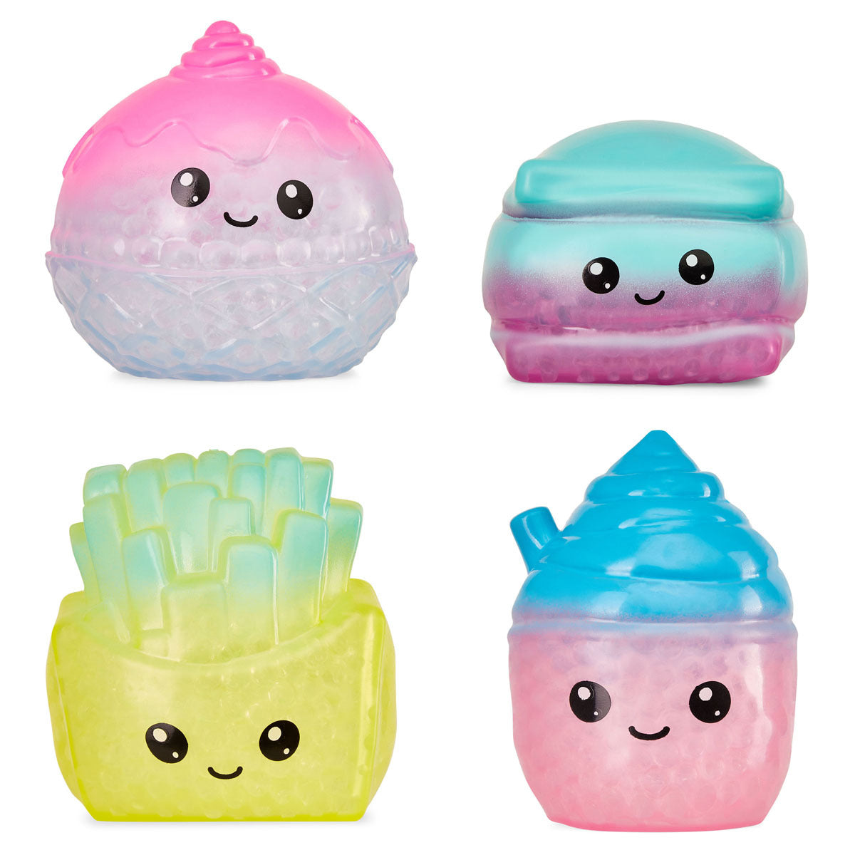 Foodie Friends 4 Assorment