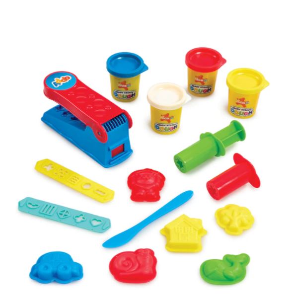 Nick Jr. Ready Steady Dough Squeezy Shape Station
