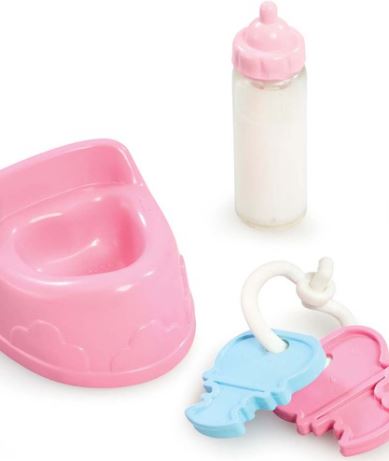 Cupcake Mini Baby Care Playset