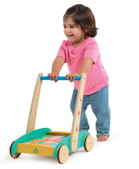 Early Learning Centre Wooden Toddle Truck V2