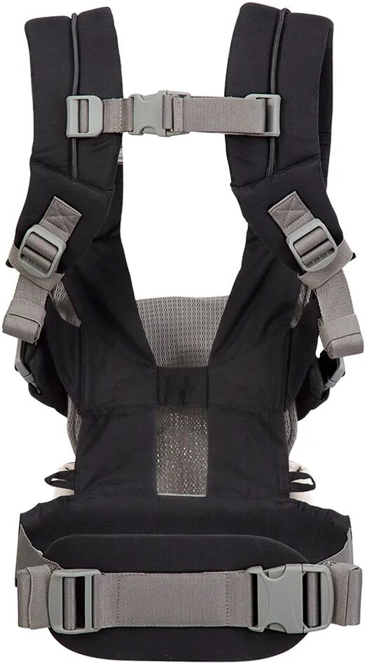Joie Savvy 4 In 1 Baby Carrier Black Pepper