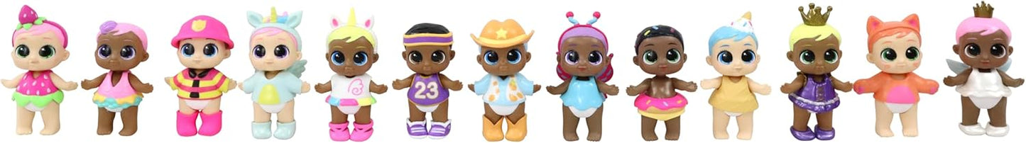 Baby Secrets Bathtime Surprise Colour Reveal Mystery Doll