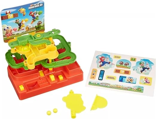 Super Mario Adventure Game Jr