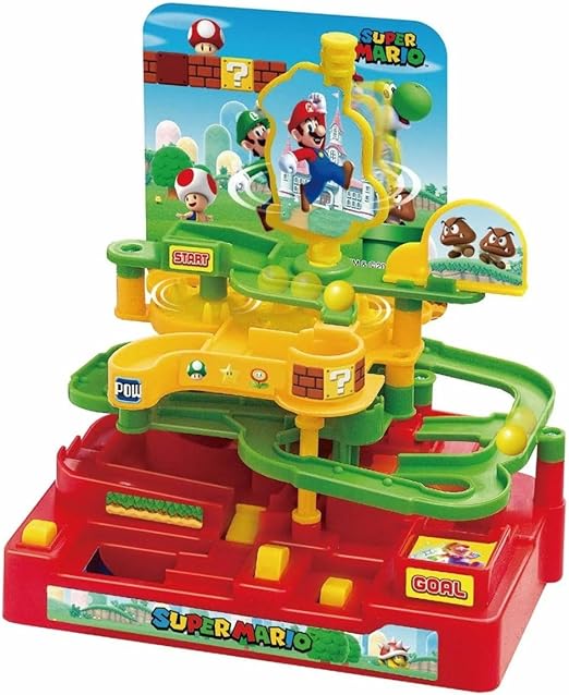 Super Mario Adventure Game Jr