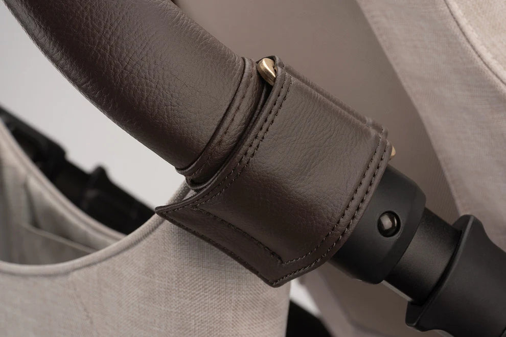 Nuna Stroller Organizer (Biscotti)