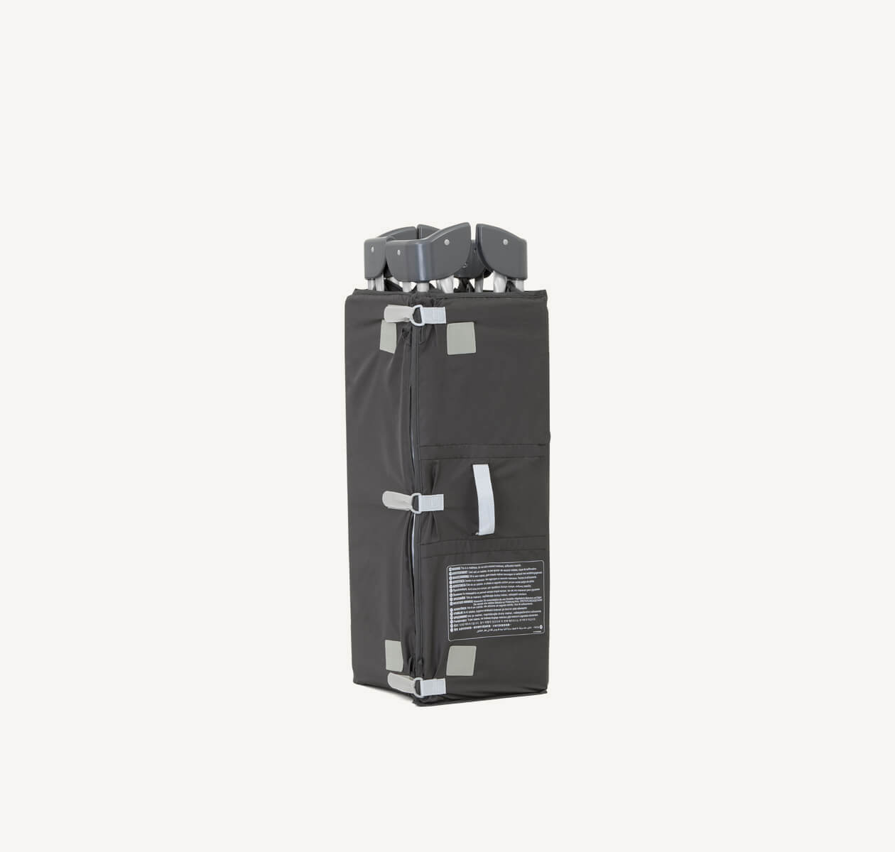 Joie Commuter Change Travel Cot Logan