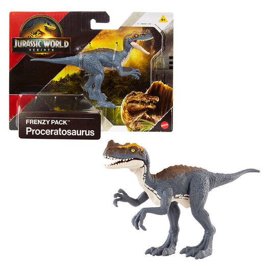 Jurassic World Saga World Danger Pack Assortment