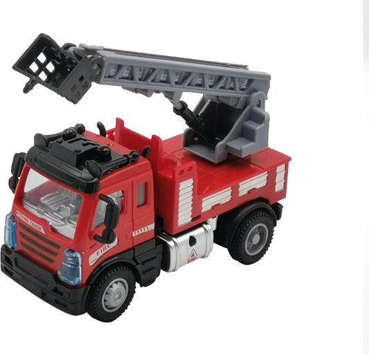 Remote Control 1:64 Fire Engine