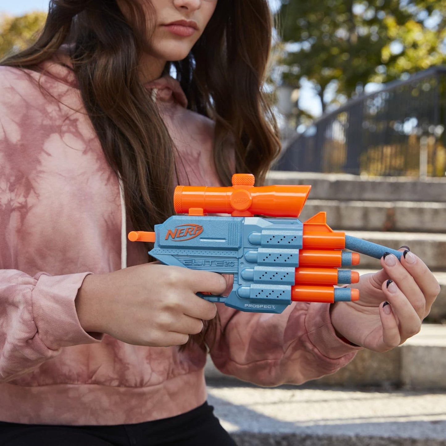 Nerf Elite Prospect