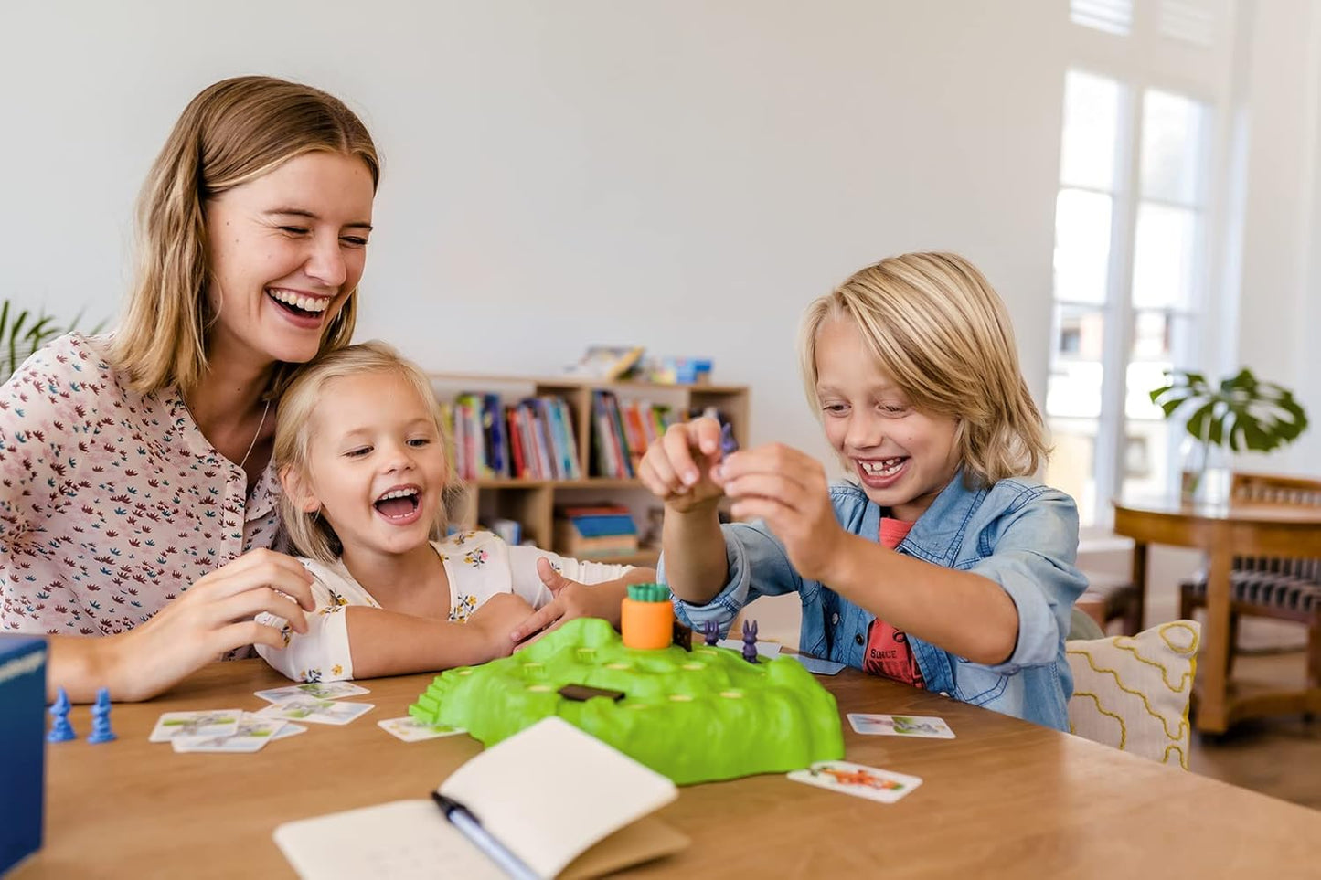 Funny Bunny Children'S Board Game