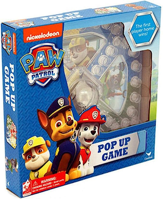 Paw Patrol Pop-Up Board Game