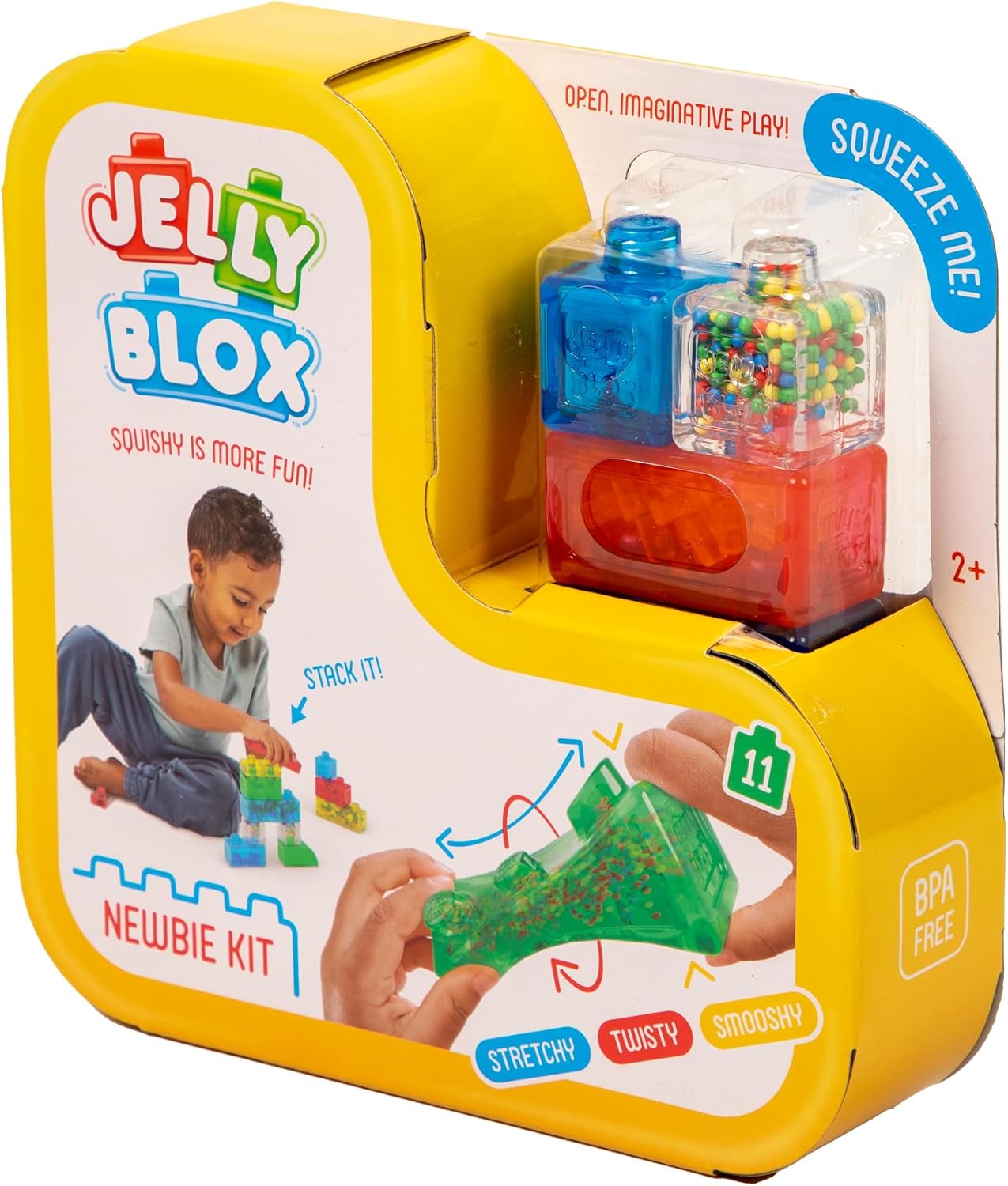 Jelly Blox Newbie Kit