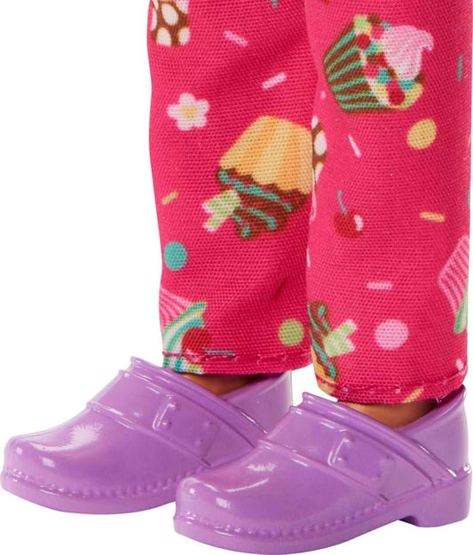 Barbie Career Pastry Chef Doll