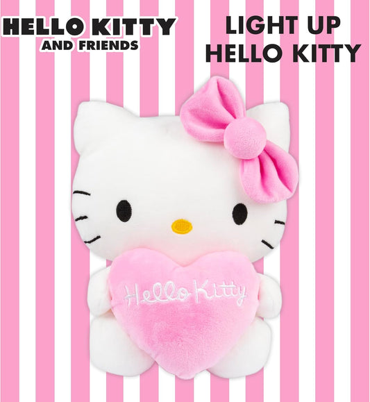 Hello Kitty Light Up Plush
