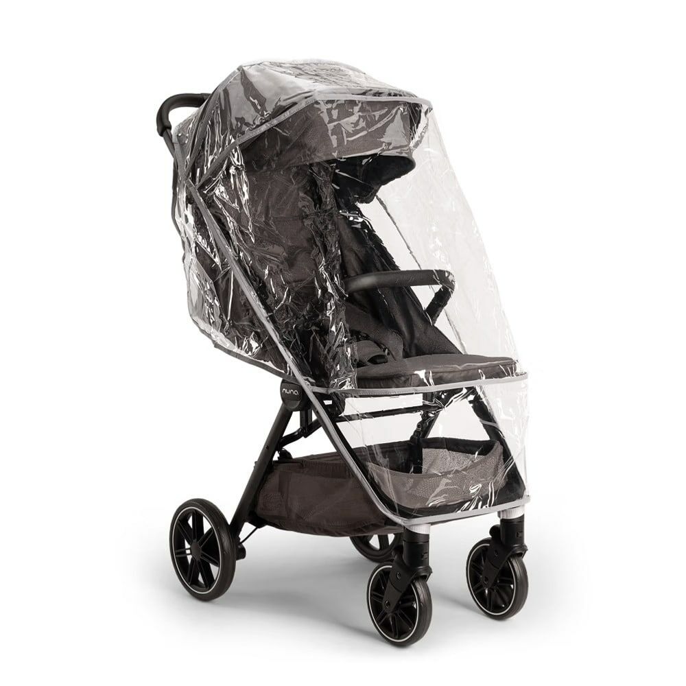 Nuna Trvl Lx With Raincover & Travel Bag (Thunder)
