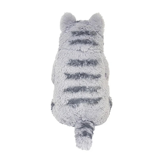 Silver Sabashiro Lap Cat Sleeping Toy (Medium)