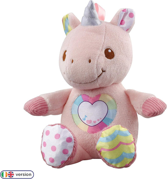 Colourful Cuddles Unicorn