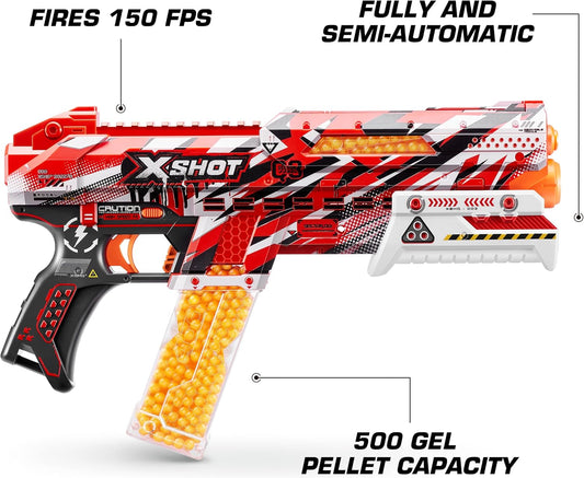 Xshot Hypergel Clutch