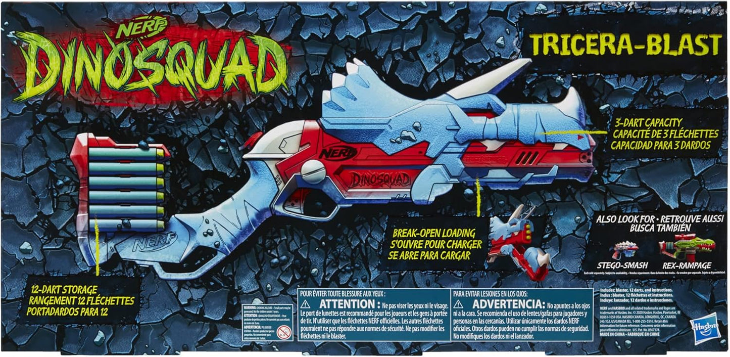 Nerf Tricerablast