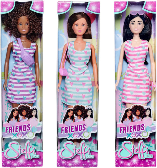 Steffi Love Friends Assortment