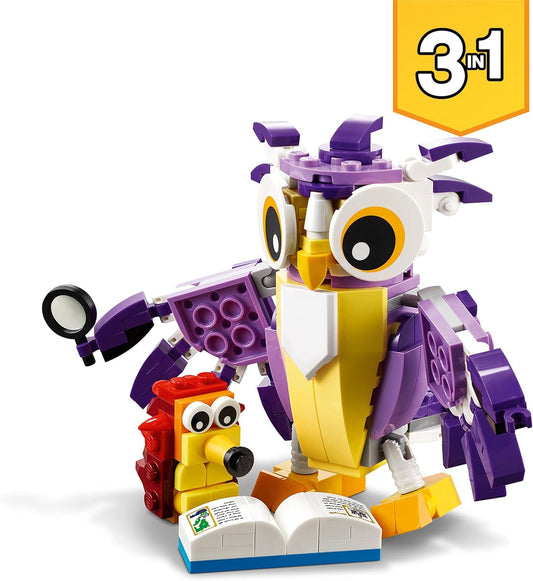 Lego Creator 3In1 Fantasy Forest Creatures