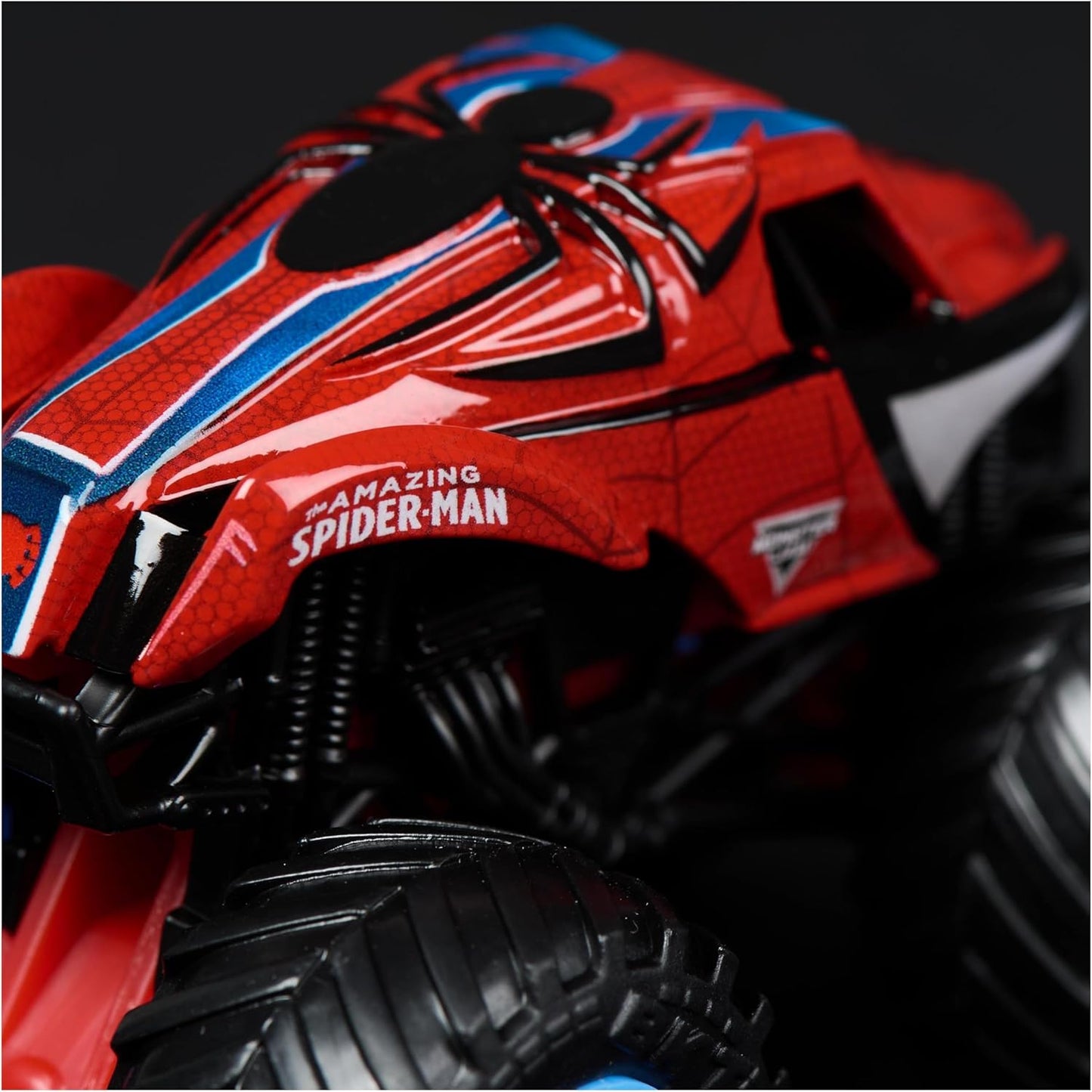 Monster Jam Marvel 1:64 Die-Cast 2-Pack Assortment