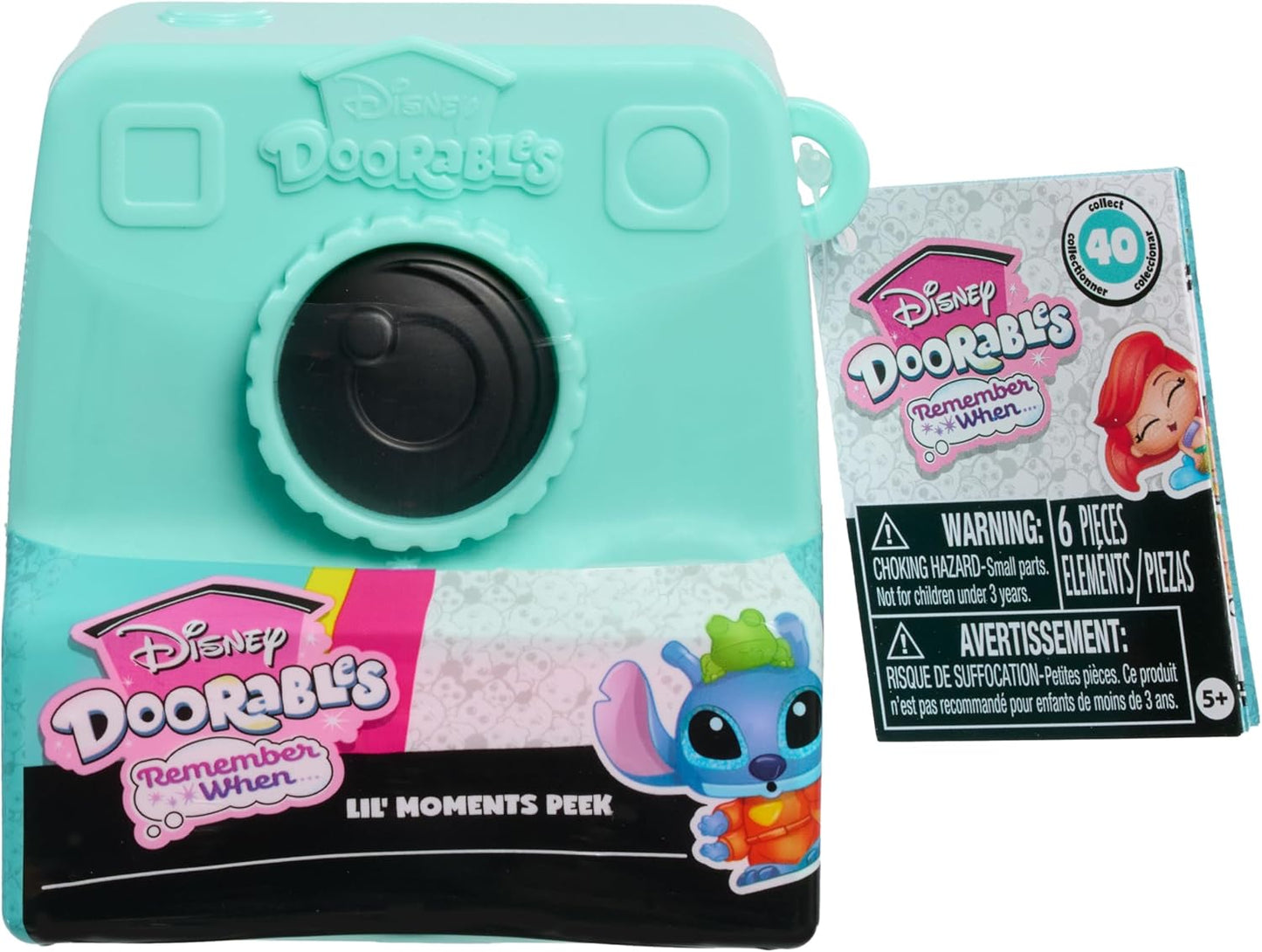 Disney Doorables Remember When Multi Peek (Series 13)