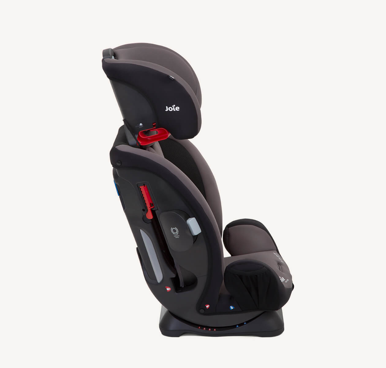 Joie Allura 120 Travel Cot Ember