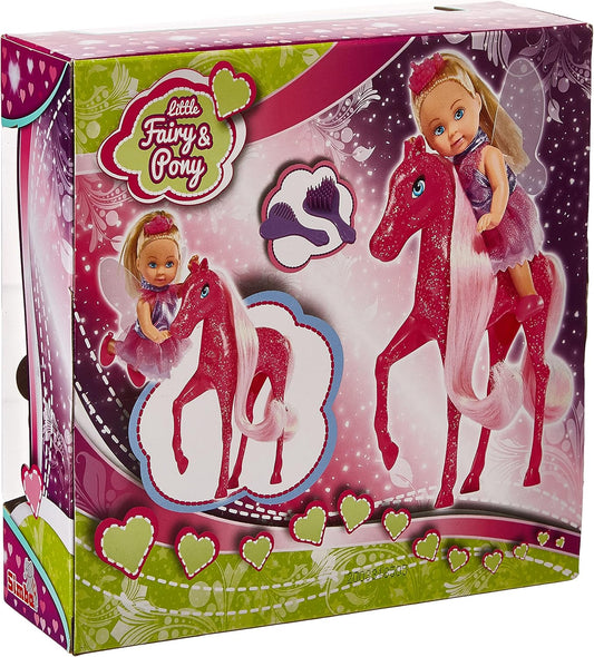 Evi Love Little Fairy & Pony