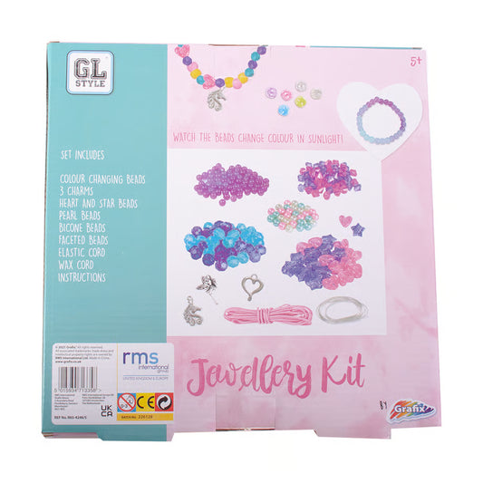 Grafix Colour Change Jewellery Making Set