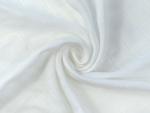 Plain White Muslin 6Pk