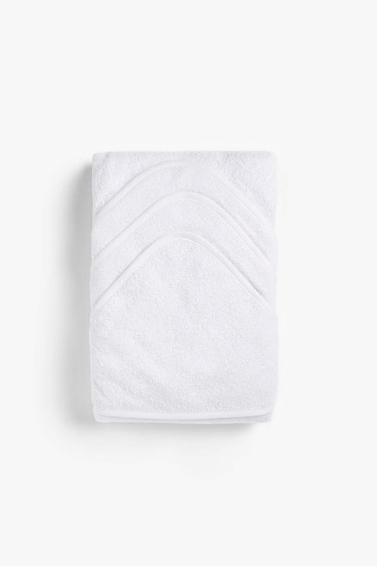 Cuddle & Dry 3 Pack White