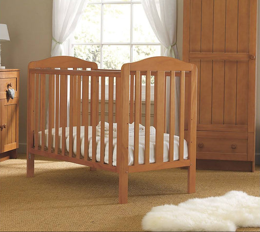 Mc Darlington Cot Antique Fixed