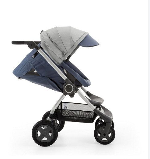 Pushchair Scoot V2 Slate Blue