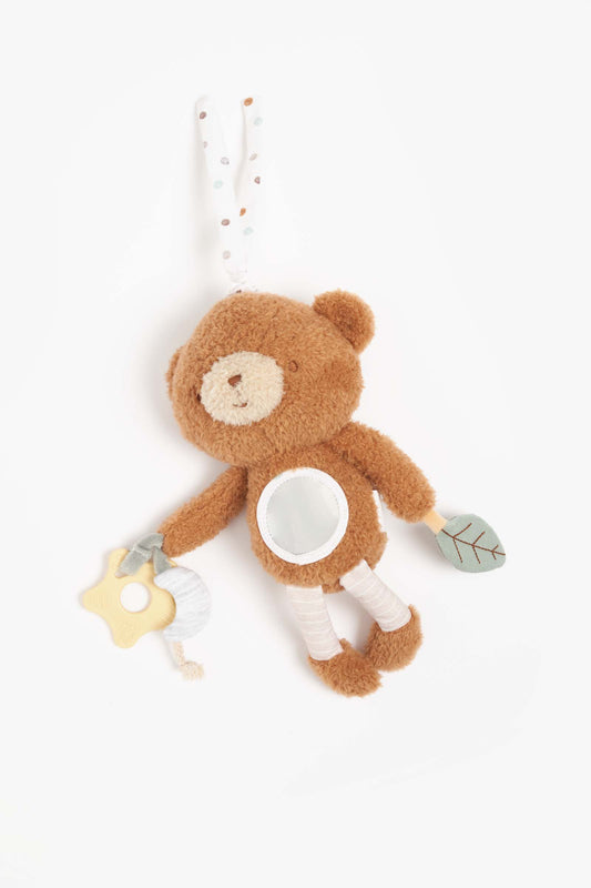 Lovable Bear Activity Toy