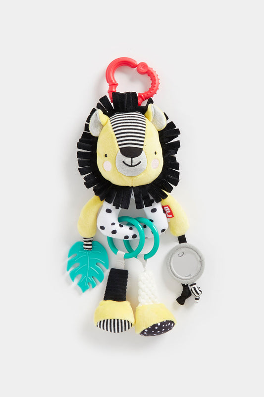 Mplay Activity Lion Plush