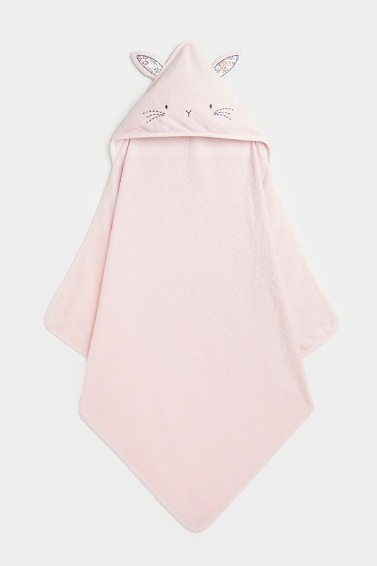 Cuddle & Dry Bunny Pink