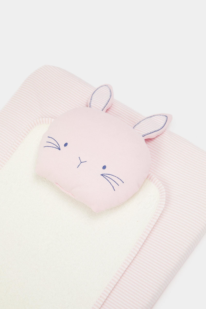 Changing Mat Luxury Bunny & Pillow