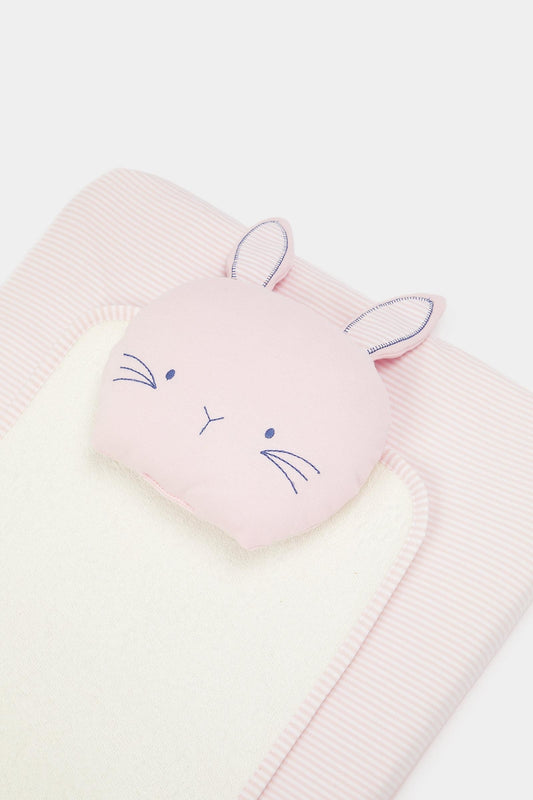 Changing Mat Luxury Bunny & Pillow