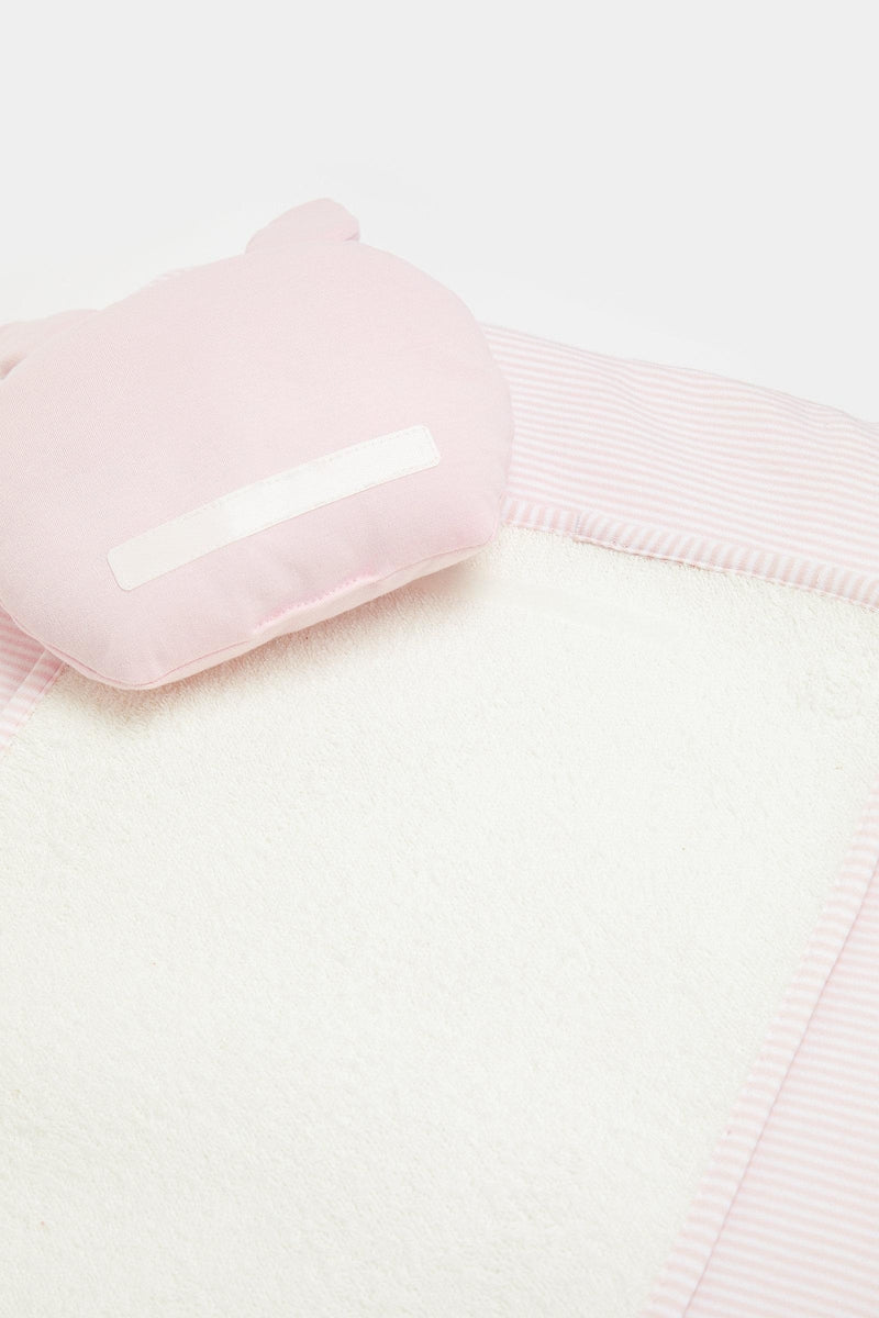 Changing Mat Luxury Bunny & Pillow